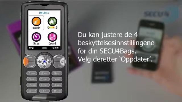 Java SECU4Bags Quick Start NO смотреть онлайн