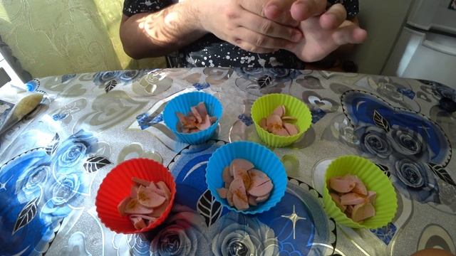 Такого вы никогда не пробовали! / ЯЙЦА В ФОРМАХ НА ПАРУ ? 22.03.2020 смотреть онлайн