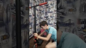 Как помыть шкурку на трюковом самокате