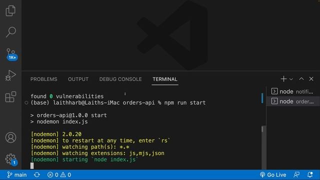 The RabbitMQ Tutorial