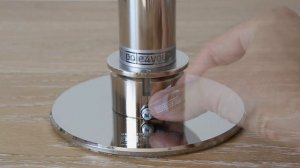 Разборный, переносной пилон для дома HOME POLE 4M PRO от POLE4YOU