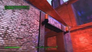 Fallout 4 строительство поселения