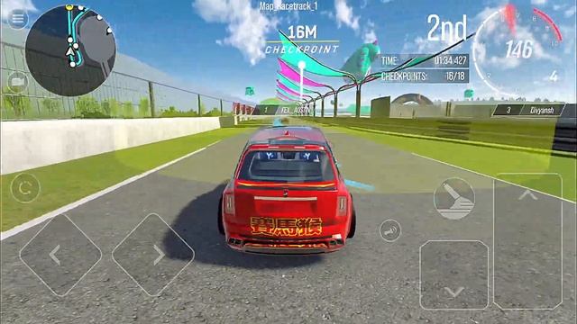 Rolls-Royce Cullinan - Huliman Max Level Circuit & Street Racing Open World Drive Zone Online Game смотреть онлайн