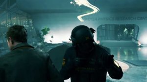 "*ОПА" ПОТЕРЯНА🌌 (Quantum Break)