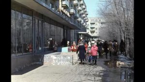 Вперед в прошлое,экскурсия по Ленинску