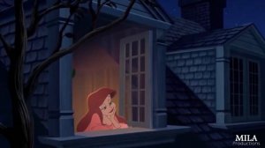 Ariel & Jim falling in love