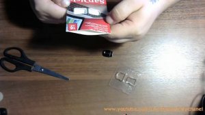 USB Flash Drive SanDisk Cruzer Fit 16 GB