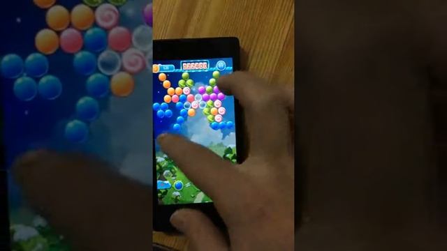 Bubble Shooter Christmas