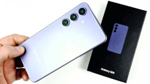 Samsung Galaxy S24: честный обзор!