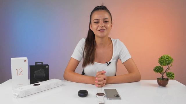 Kit de vacanță Xiaomi: Watch Active S1, Buds 3 & Xiaomi 12 | Unboxing & Review în Română смотреть онлайн