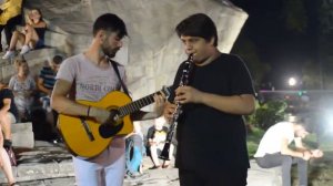 Турецкая народная музыка