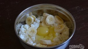 Запеканка из творога (простой рецепт)