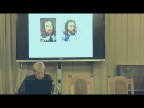 Лекция «ПОРТРЕТЫ "ПРЕОБРАЖЕНСКОЙ" СЕРИИ»