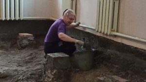 Мариную без рецепта, ремонт возобновили