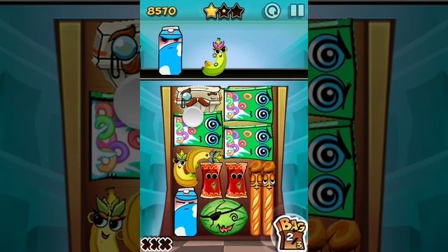 Bag It! Walkthrough - Got Split? Level 15 смотреть онлайн