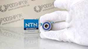 Подшипник генератора NTN SC8A37LLHI, размер 8 23 14