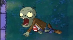 Гриб Судьбы. Растения против Зомби.