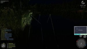 Какие бойлы предпочитает карась на Комарином? ∘ Русская Рыбалка 4