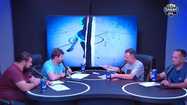 BRASIL FORA DA COPA ? I Samba Gol [Episódio 138] 17/11/2023 смотреть онлайн