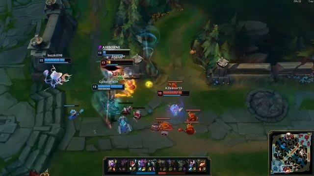 WHY EVERYONE SHOULD TRY TEEMO смотреть онлайн