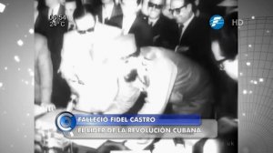 Fallece Fidel Castro a sus 90 años