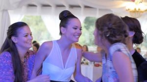 праздник Димы и Кати Бивол в ресторане "МЁД"