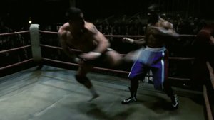 Первый бой Iceman'а и Юрия Бойки | Неоспоримый 2 (2006)