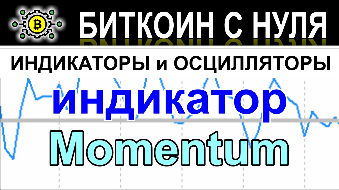 Momentum — отличный и проверенный индикатор-осциллятор для трейдинга. Обзор сигналов и применение.