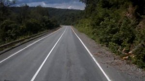 Трасса Магнитогорск - Уфа. [ Инзер - ✕ Архангельское ]