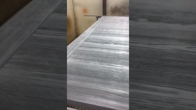 Тизер Браширование( серая отделка двери Loft с патиной) смотреть онлайн