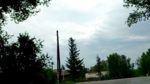 Косиха проездом
