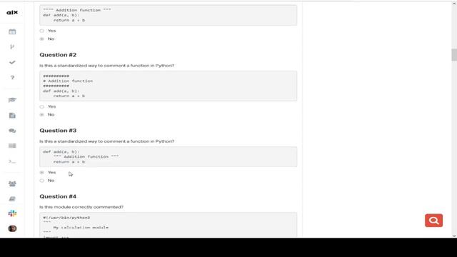 0x07  Python   Test driven development ALX quiz
