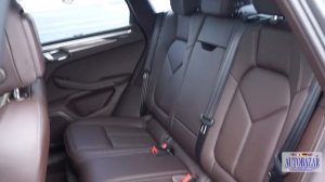 2015 Porsche Macan Turbo Видео. Тест драйв 2015 Порше Макан S. Авто из США.