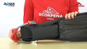 Ласты SCORPENA C