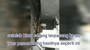 CARA ATASI SELING MATIC LEPAS. NISSAN GRAND LIVINA MATIK NGELOS / BLONG, GK PERLU KE BENGKEL