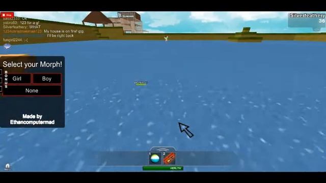 ROBLOX: Shark 2! смотреть онлайн