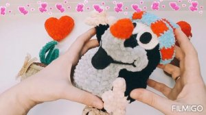 Кока-кола и Крот из чешского мультика моего детства