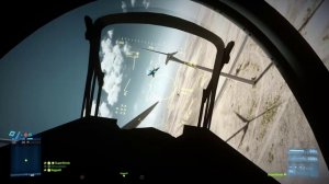 Battlefield 3: End Game - "Воздушное превосходство"