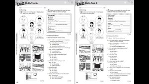 Go getter 2 Skills 1 & 2, Audio 02