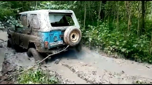 Выезд на заряженных уазах смотреть онлайн
