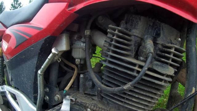 Обзор на Racer magnum 250\после\5000 км смотреть онлайн