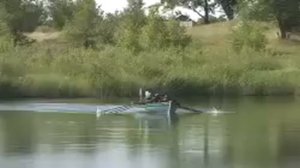 Орский морской клуб - десант