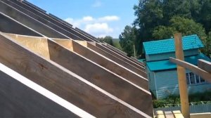 Консольные балки(кобылки).