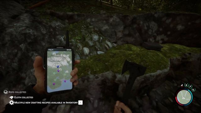 Rope Location Sons of the Forest смотреть онлайн