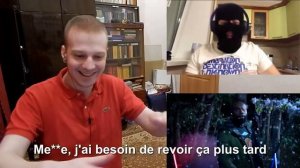 RUSSIANS REACT TO FRENCH RAP | KAARIS - KÉBRA | REACTION