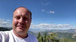 В Турцию на автомобиле. Перевал Терсун. Tersun Gecidi. Красивейший перевал в Понтийских горах.