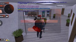 "NoNRP обман обменом имущества. Фрапс для форума #25 сервера Black Russia UFA"