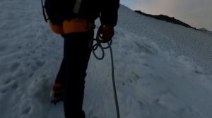 Subí a la CUMBRE del COTOPAXI