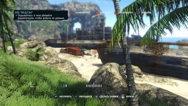 Геймпад DEXP G-5 в игре Far Cry 3 / Gamepad DEXP G-5 in Far Cry 3 смотреть онлайн