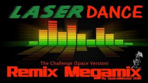 Laserdance  - Remix Megamix (By SpaceMouse) [2018]